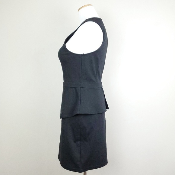 Sparkle & Fade UO Sleeveless Bodycon Cocktail Dress - Picture 2 of 5